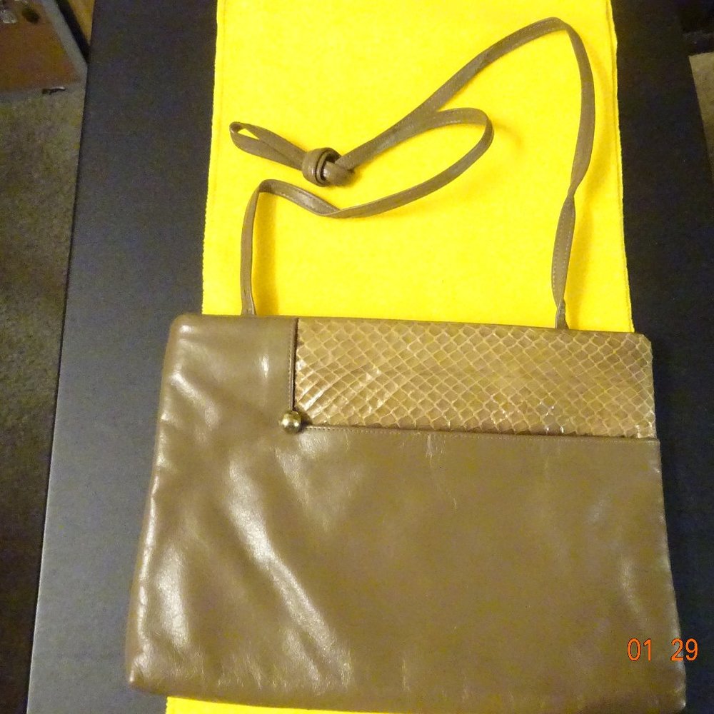 Shirl miller Shoulder Purse